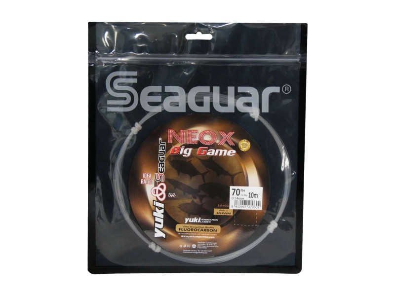Nylon Seaguar Neox Big Game 10m