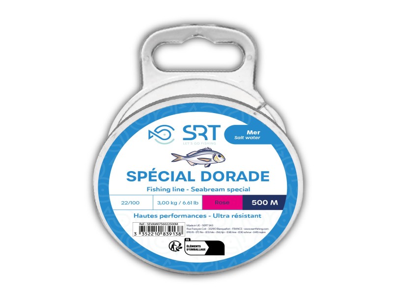 Nylon Srt Special Dorade Rose
