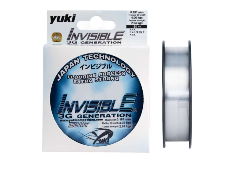 Nylon Yuki 50m