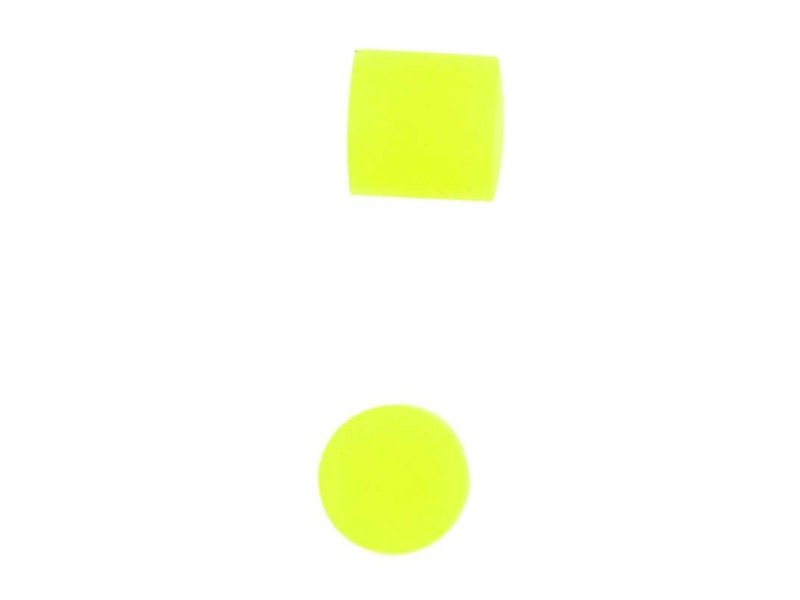 Perles Pro Surf Flexi-jaunes-uv