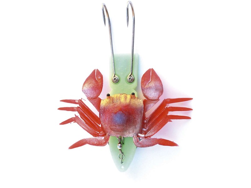 Planche À Poulpe Yuki Crabe