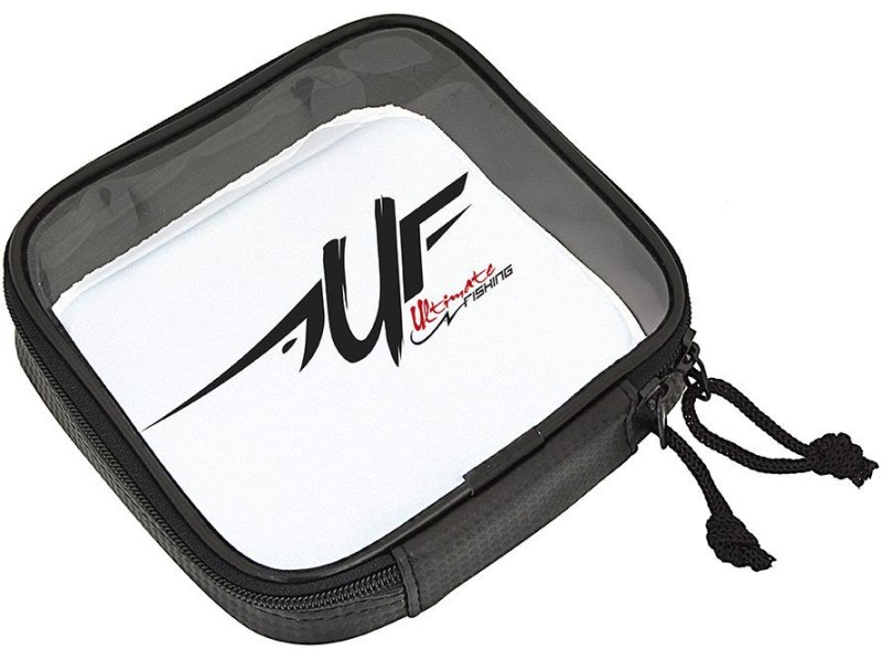 Pochette Ultimate Fishing Clear Pouch_S
