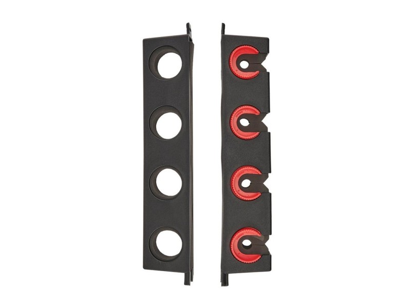 Présentoir De Cannes Berkley Twist Lock Utility 4 Rod Rack