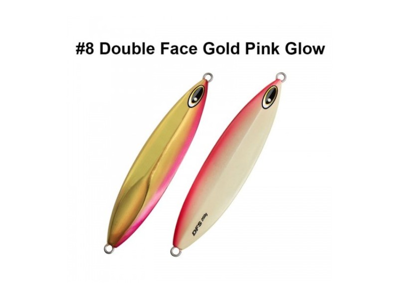 Slow Jig Maxel Dragonfly Slow Slider Drifter DFS 250g-DGPG