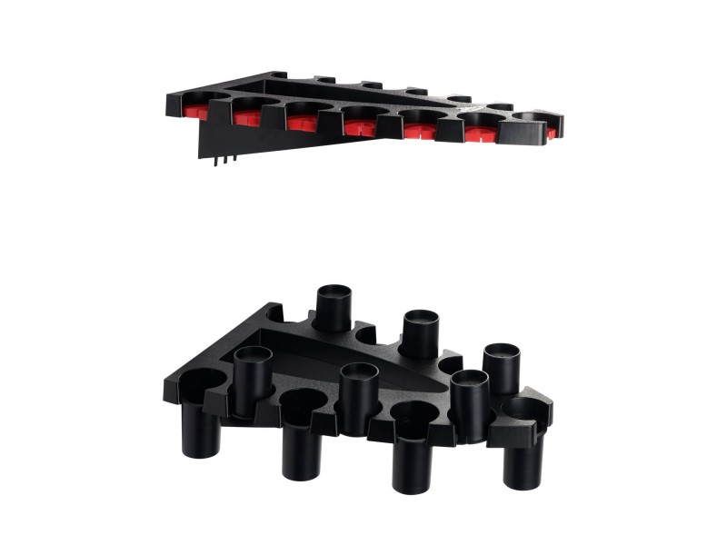 Support De Canne Berkley Space Saver 13 Rod Or Combo Rack