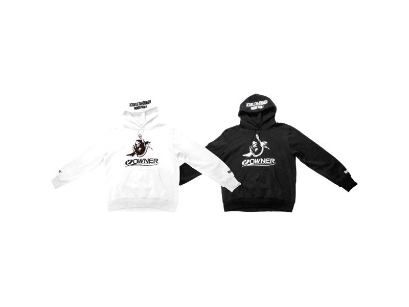 Sweat Owner 8980 Be Strong Hoodie