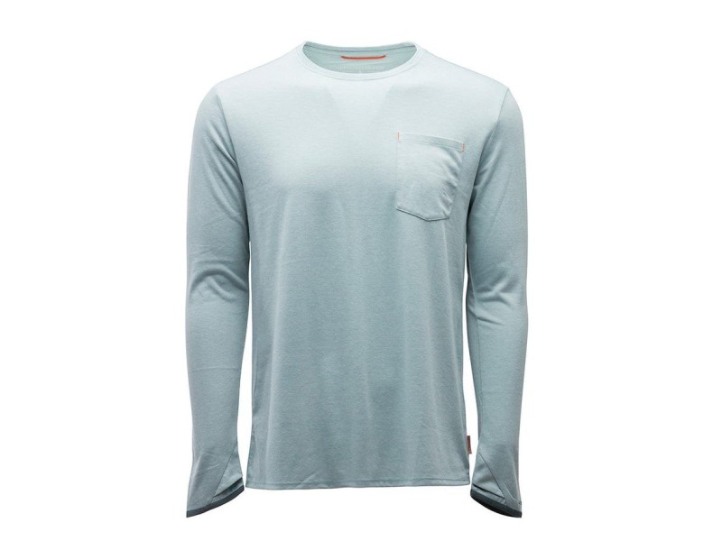 T-Shirt Manches Longues Grundéns Shorebreak Ls Crew