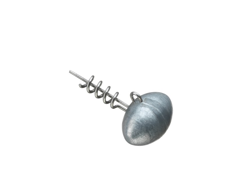 Tête Plombée Daiwa Prorex Screw-In Football