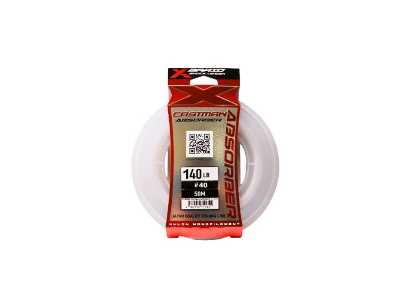 Tresse X-Braid Castman Absorber X024/X025