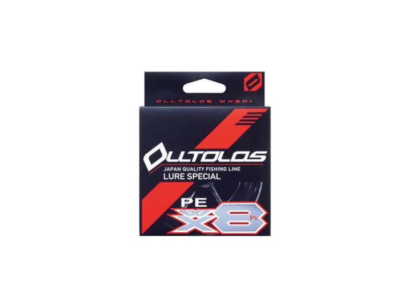 Tresse X-Braid Olltolos Wx8-P1 N280