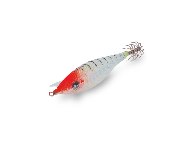 Turlutte Dtd Nano 65mm-red-head