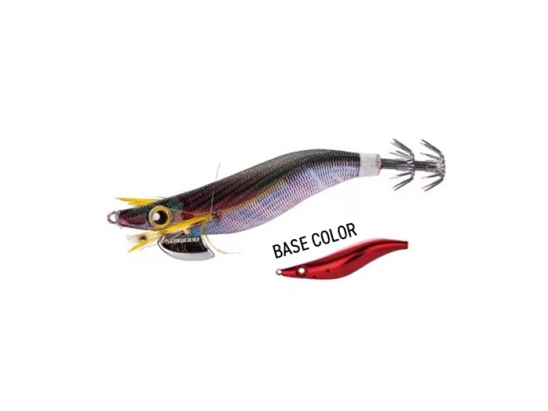 Turlutte Shimano Sephia Excounter 3.5-red-bait