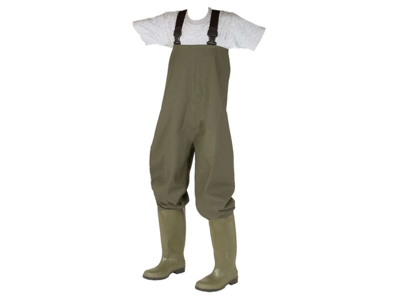 Waders Pvc Nylon Yuki