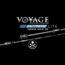Canne Bone Voyage Salt Finess Lite
