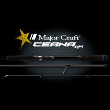 Canne Major Craft Ceana Eging