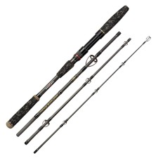 Canne Sakura Trinis Explora Spinning