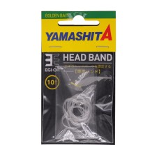Elastique Turlutte Yamashita Egi Oh Head Band