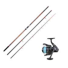 Ensemble Sunset Wavestriker Surf Power + Suntrail SWF FD