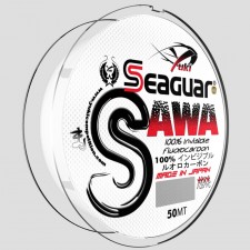 Fluorocarbon Seaguar SAWA 50m