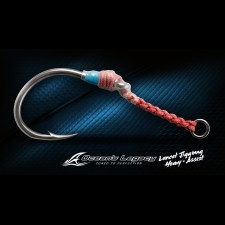Hameçon Assist Ocean Legacy Lancet Jigging Heavy