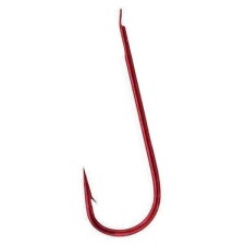 Hameçon Simple Owner 50145 Kisu-K Rouge
