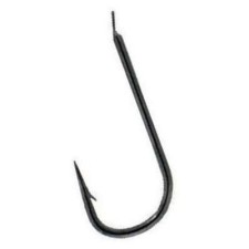 Hameçon Simple Owner 53938 Chika Black Chrome