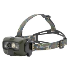 Lampe Frontale Led Lenser HF8R Core RGB