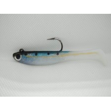 Leurre Bertox Sea Bass Candy 9cm par 3