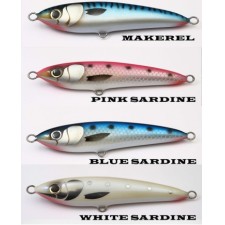Leurre Bertox Stickbait Tuna 15cm 80g