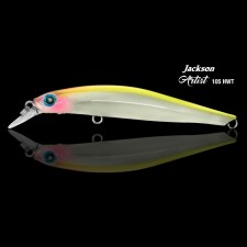 Leurre Coulant Jackson Artist 105 HWT