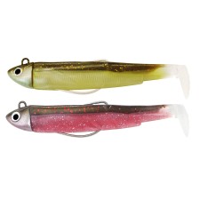 Leurre Fiiish Black Minnow 90mm