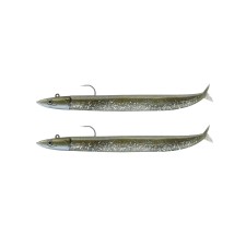 Leurre Fiiish Crazy Sand Eel 150mm