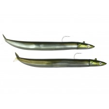 Leurre Fiiish Crazy Sand Eel 120mm