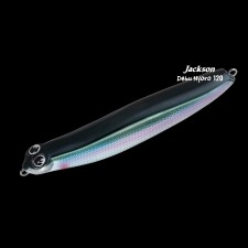 Leurre Coulant Jackson Debu Nyoro 120mm