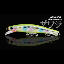 Leurre Jackson Pintail Sawara Tune 105mm