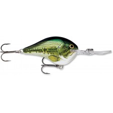 Leurre Rapala (Dives-To) Series DT10 60mm