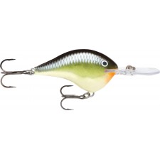 Leurre Rapala (Dives-To) Series DT14 70mm