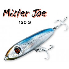 Leurre Sakura Mister Joe S 120mm
