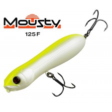 Leurre Sakura Mousty F 125mm