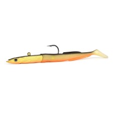 Leurre Souple Hyperlastics Sandyll 5.2' Natural Jighead 148mm