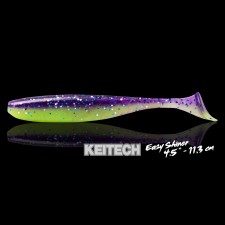 Leurre Souple Keitech Easy Shiner 113mm