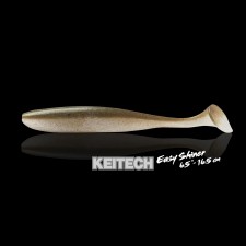 Leurre Souple Keitech Easy Shiner 165mm