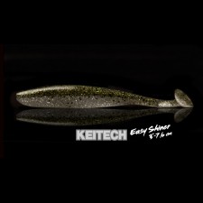 Leurre Souple Keitech Easy Shiner 76mm