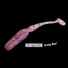 Leurre Souple Keitech Swing Bait 71mm