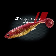 Leurre Souple Major Craft Stabi Shad 126mm