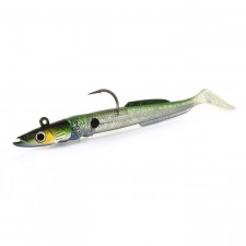 Leurre Souple Hyperlastics Sandyll Pro SK 152mm