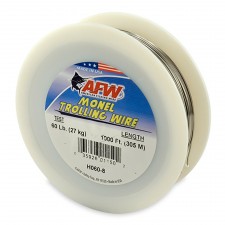 Monel AFW Trolling Wire