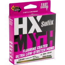 Monofilament Sufix HX-Myth Camo Brown 150m