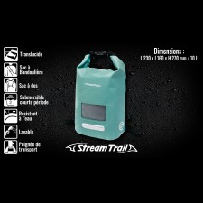 Sac À Dos Stream Trail Dry Tank 10L