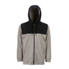 Sweat-Shirt Grundens Daggerboard FZ Hoodie Metal